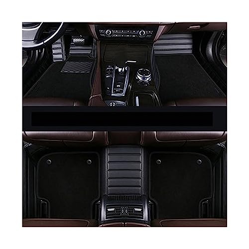 Tapis de sol voiture imperméable idéal pour les sorties en famille