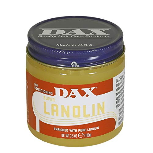 Dax Super 100% Pure Lanolin 100 gr, Único, Estándar