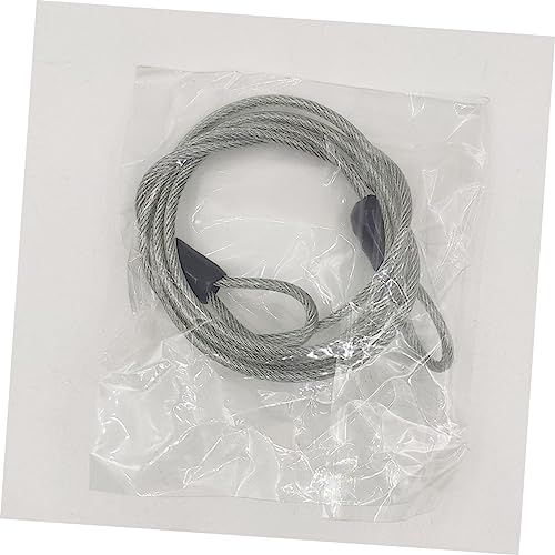 Cable de Seguridad para Bicicleta 3 Piezas miniatura 7
