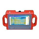 app detector de agua subterranea Profundidad de ajuste 100 m/150 m de detección de agua.