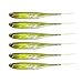 Lunkerhunt Bento Series Emerald Shiner 3 Inch Bait LHPB303