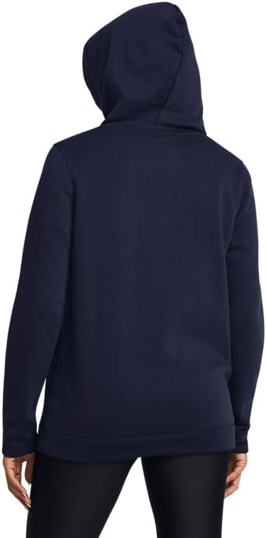 Under Armour womens Hustle Fleece HoodieHoodie - Image 3