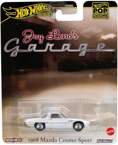 Hot Wheels Collector Mazda Cosmo miniatura 4
