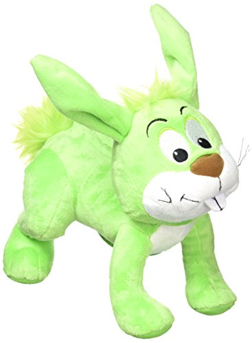 Preisvergleich Produktbild Die Schlümpfe - Leuchtende Plüschfigur Bucky