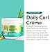 ORS Olive Oil Max Moisture Super Nourishing Daily Curl Crème infused with Rice Water & Electrolytes for Supercharged Hydration & Growth (8.0 oz)