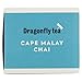 Dragonfly Cape Malay Rooibos Chai Organic 20 Teabags (Pack of 4, Total 80 Teabags)