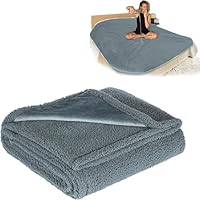 Coperta Impermeabile Per Sesso 71x100 Cm - Morbida, Lavabile, Per Coppie - Foto 2