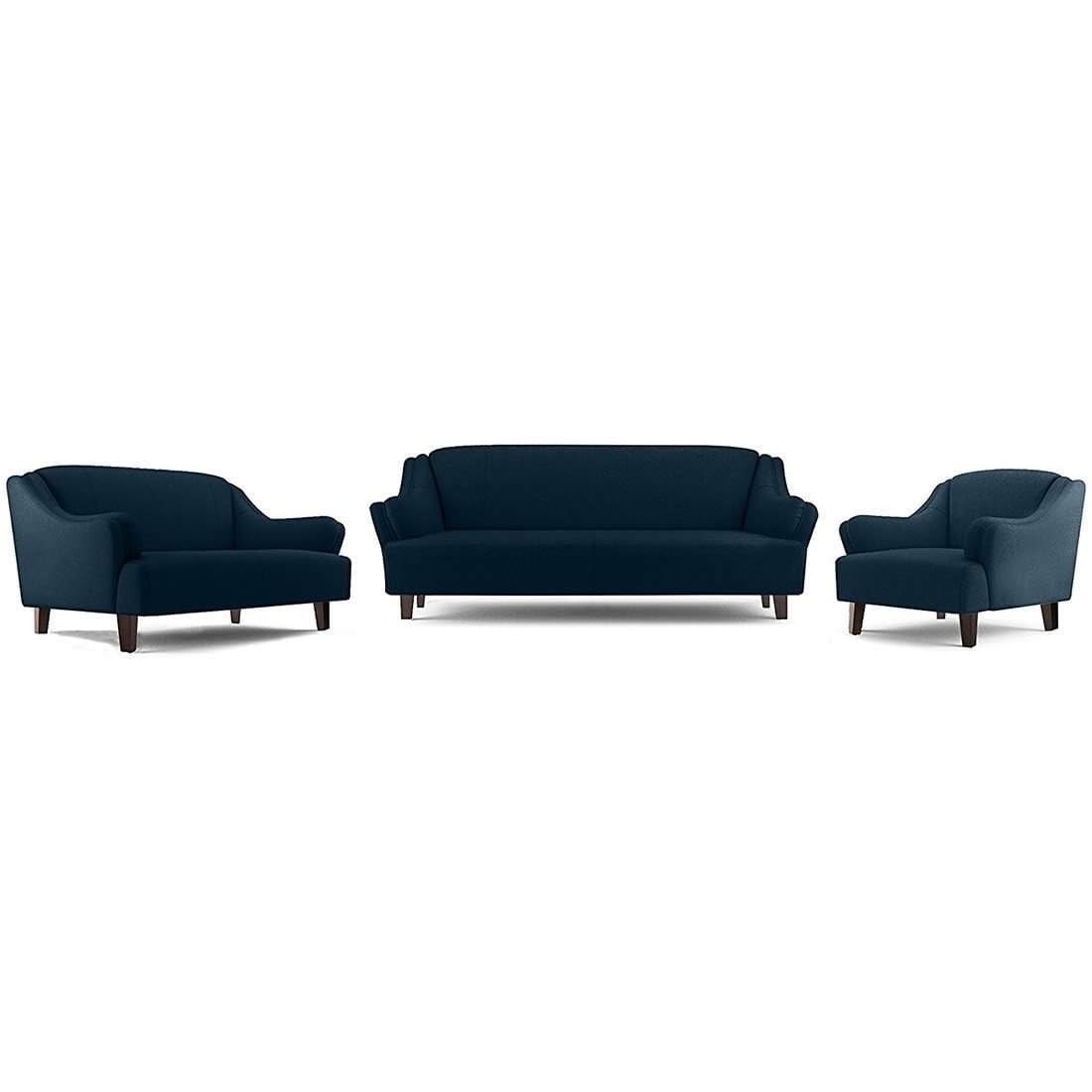 ASATA American Style Sectional Sofa Set for Home Furniture, Living Room, Covered Comfortable Sofa Set 3+2+1-image-23