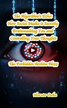 Amazon: The Algorithm's Echo: How Social Media is Secretly