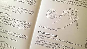 Paperback Crochet (Needle crafts) Book