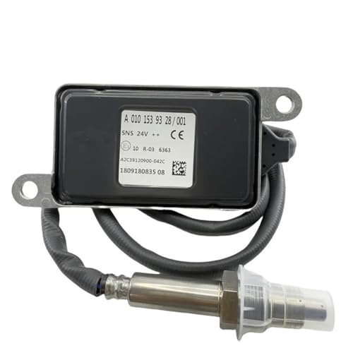 Capteur d'oxyde d'azote NOX A0101539328 réduit vos émissions