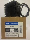 Cutler Hammer br240st Circuit Breaker, 2-Pole 40-Amp with shunt trip
