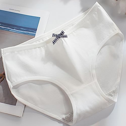 JackLoveBriefs Culotte Ado Fille 12-16 Ans Lot de 12,Multicolor, Taille:XL – vue 2