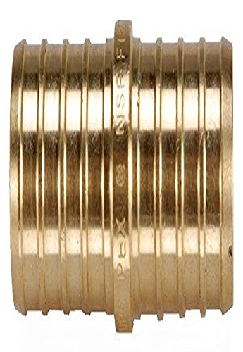 Image of Elkhart 41132 Brass Coupling Crimp