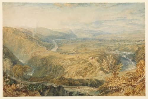 Château de Hornby Turner toile pour habiller grand mur