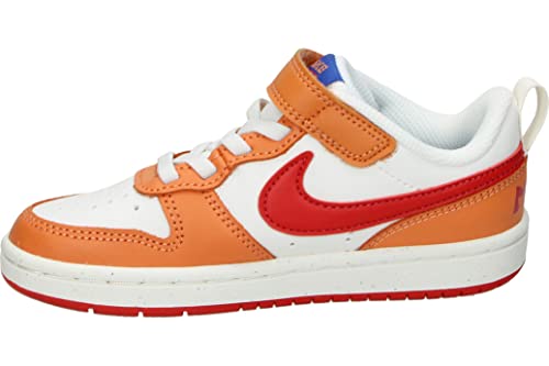 Image of Nike Boys Court Borough Low 2 (PSV) Running Shoe