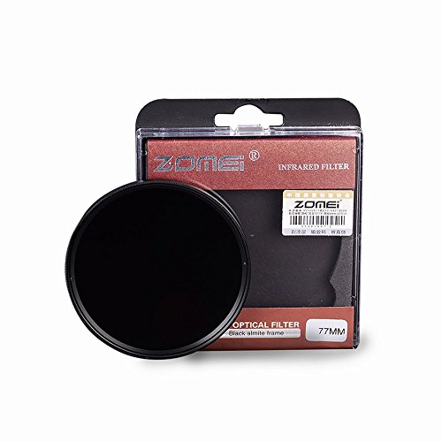 Filtro Infravermelho Zomei 77mm