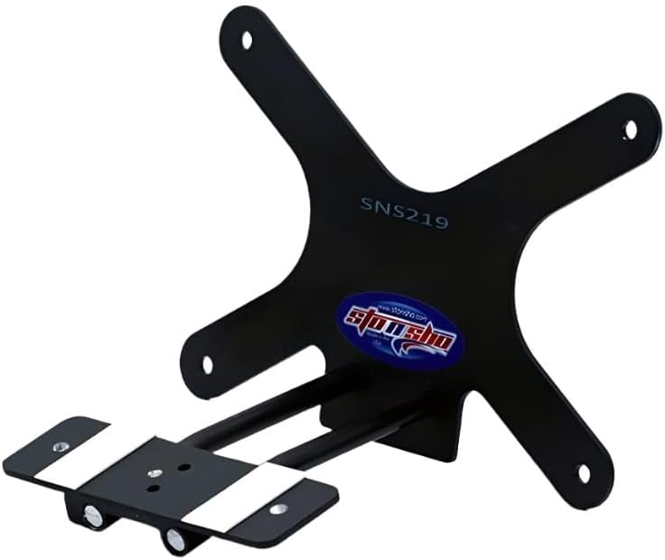STO N SHO Front License Plate Bracket Compatible with 2018-2022 Range Rover Sport (Except SVR)/2023-2025 Ranger Rover Sport SE