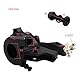 Wai Danie Gaszuggehäuse Start Kill Switch Handgriff Griffe Bremshebel Kompatibel mit Yamaha PW50 PY50 PW PY 50 PEEWEE 50cc Dirt Bike Kinder Fahrrad