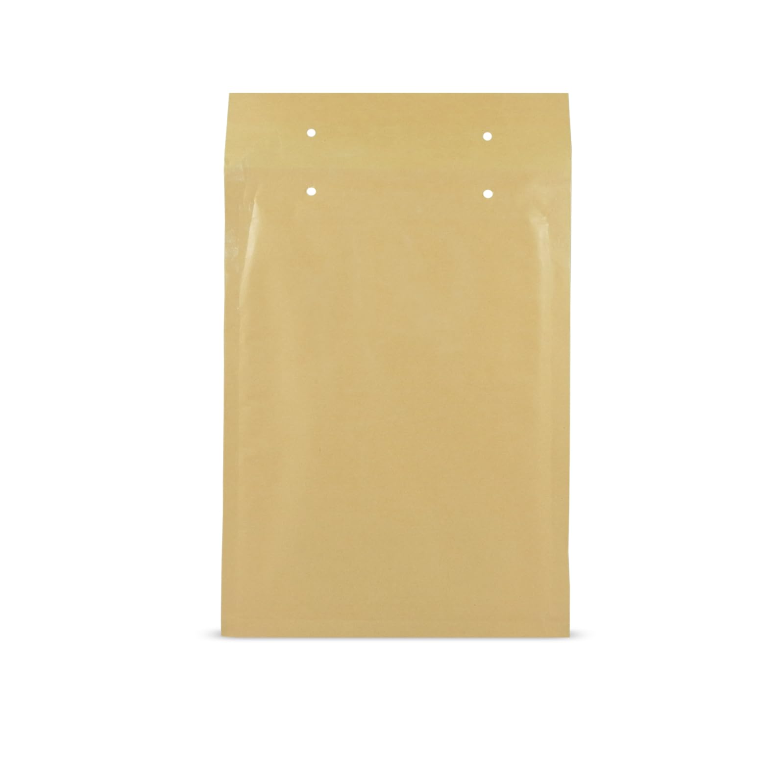 versando 200 sobres acolchados D4, tamaño interior 180 x 265 mm, dimensiones exteriores 200 x 275 mm, color marrón/amarillo dorado para DIN B5/A5/DVD