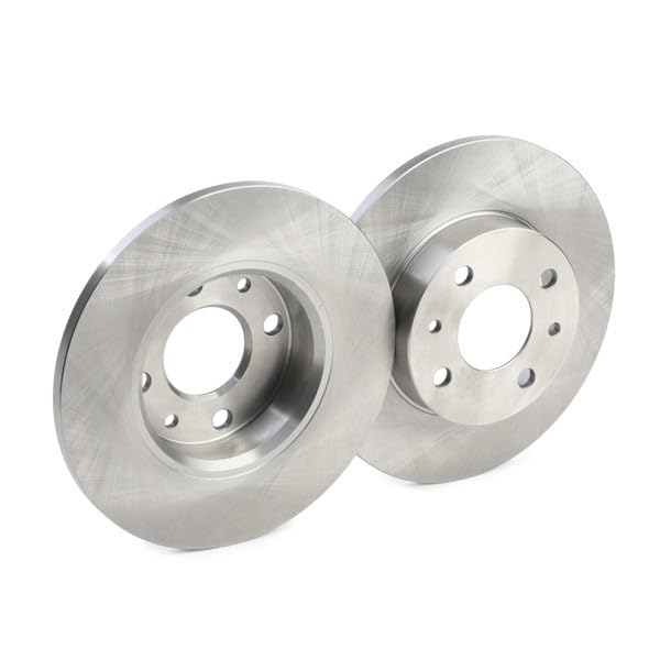 RIDEX Bremsenset Vorne - 240mm Bremsscheiben Mit Belägen