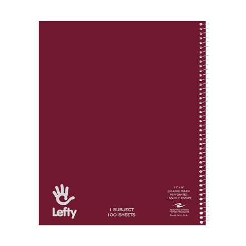 ROARING SPRING Lefty Spiral