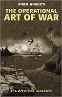 TalonSoft Presents Norm Koger's The Operational Art of War : Players Guide B001Q4KGIK Book Cover