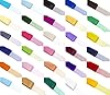 Crinoline Horsehair Braid for Millinery 3" (8 cm) Wide - Sold by the Yard - Aqua Blue #1