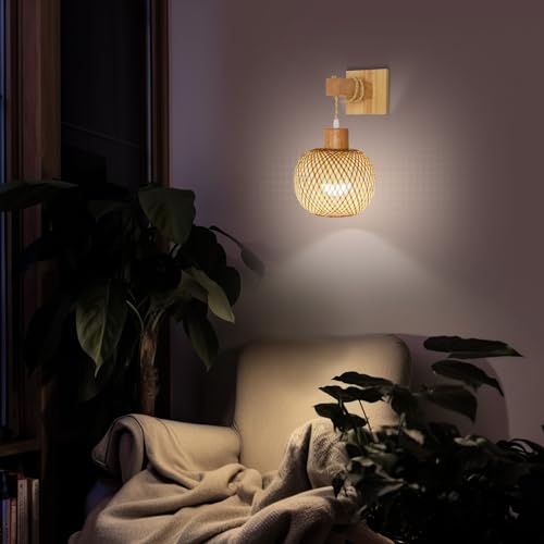 Glitnous BLA90100100 Battery Operated Wall Sconce thumb #7