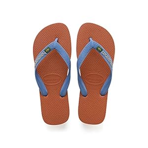 Havaianas Brasil Logo heren Slippers