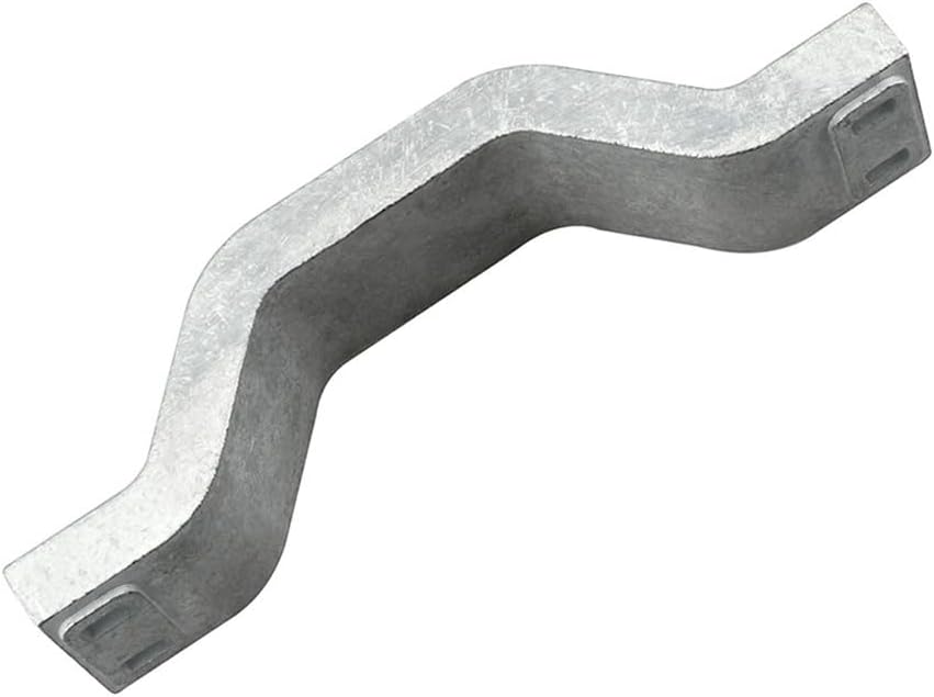 Anode Fit for Engine 2T 115-250HP Or 4T F115-F225HP 6G5-45251 6G5-45251-01-00 6G5-45251-01
