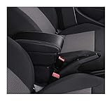 apoyabrazos mini r56 El diseño del arco original del coche, sin instalación de estampación, no afecta el uso de los frenos de mano y el bloque de cinturón de seguridad, no afecta a la regulación del asiento, diseño razonable, cómodo.También mejora la calidad del coche cuando es conveniente.