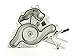OAW CR4430 Water Pump for 5.7L-V8 engine on (2009-2018) Dodge RAM 1500 2500 3500, (2009) Chrysler Aspen, Dodge Durango