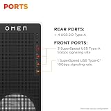 HP OMEN 16L (TG03-0055t) technical specifications