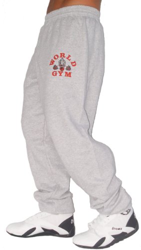 World Gym W550 Workout Sweat Pants