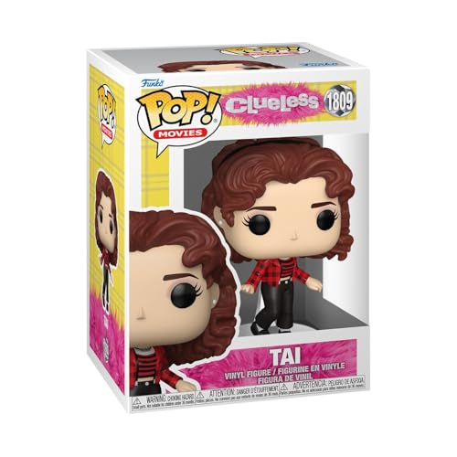 Funko POP! Movies: Clueless 30th - Tai Frasier - image 1