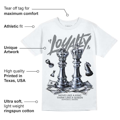 Image of DopeSkill Graphic Tee Streetwear Hip Hop Hypebeast Unisex T-Shirt Sneaker Colour Matching Shirts Rapper Mouth