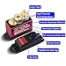 DS3218 High Torque Metal Gear Digital Servo Water Resistant RC Servo 20kg 270 Degree Rotation RC Toys DIY Model for Baja Cars (Pack of 4 Sets)