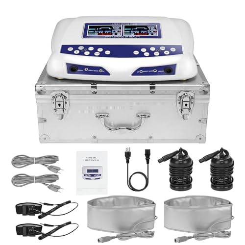 Veicomtech Dual Ionic Foot Bath