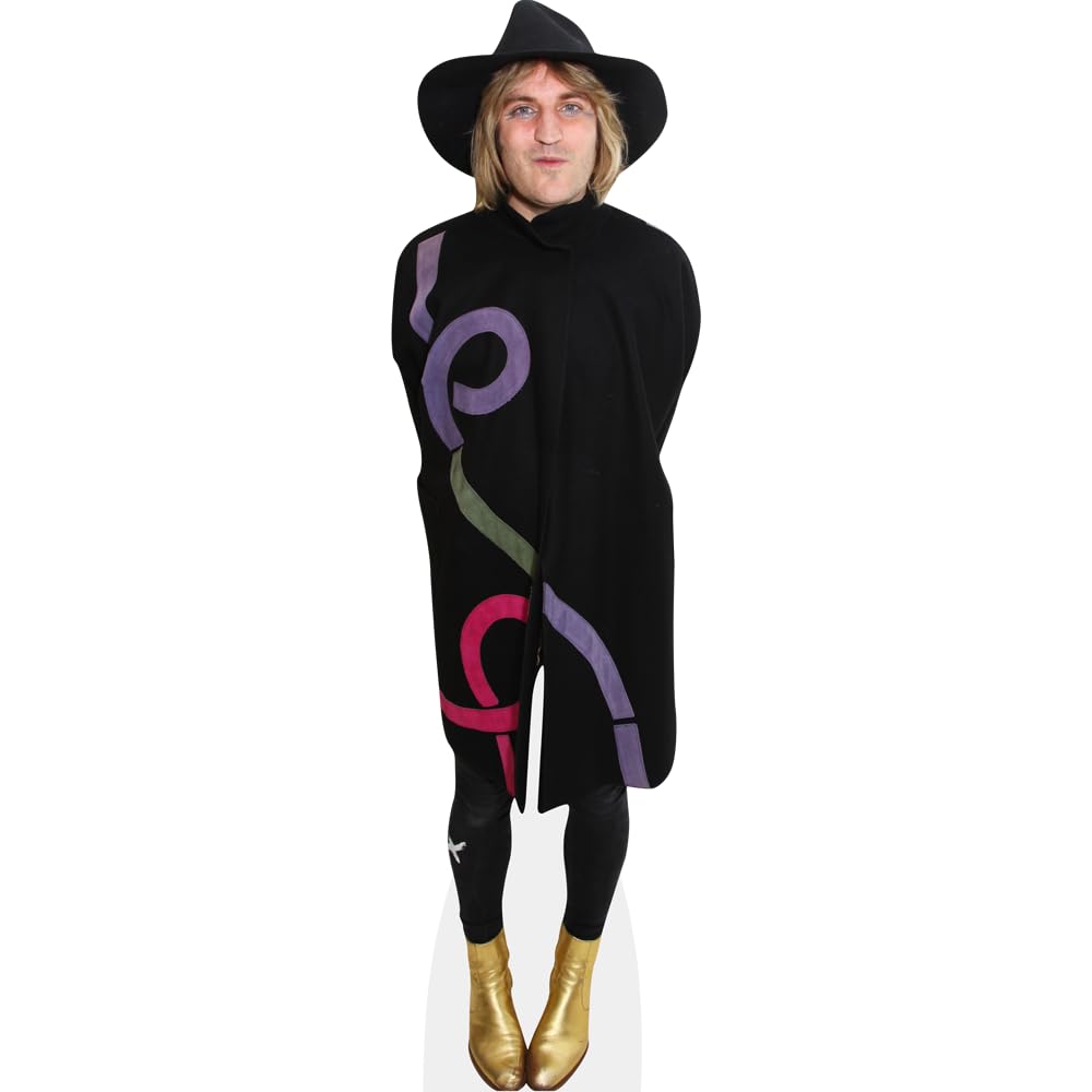 Noel Fielding (Gold Shoes) Life Size Cutout