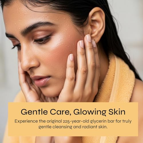 Image of Pears Pure and Gentle Bathing Bar, 75g