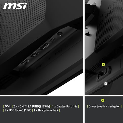 MSI MAG 321UP QD-OLED - image 6