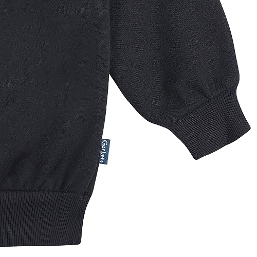 Image of Gerber baby-boys Baby Boys Toddler 2-piece Fleece Sweatshirt and Jogger Set