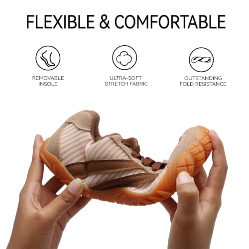 Image of Barefoot Shoes Women Casual Sneakers,Wide Toe Box Shoe Women Zero Drop Shoe