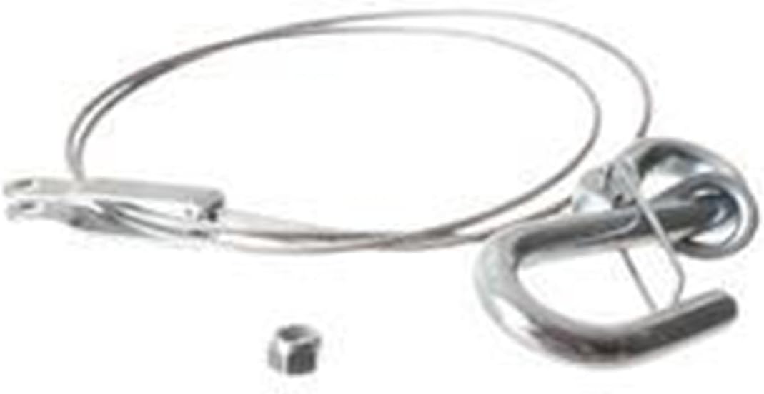 GENIE 62870, 62870GT CABLE ASSY HITCH W/HOOKS 3/32
