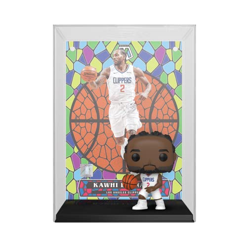 Funko Pop Trading Cards: Kawhi L (Mosaic)