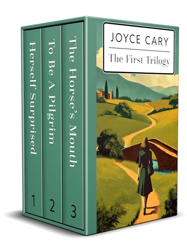 THE FIRST TRILOGY three landmark British novels in one unforgettable volume (Classic British twentieth century fiction)