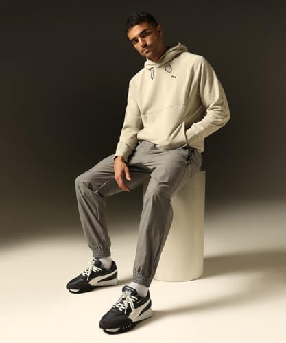 Image of PUMA Unisex-Adult Blktop Rider Vibrant Sneaker