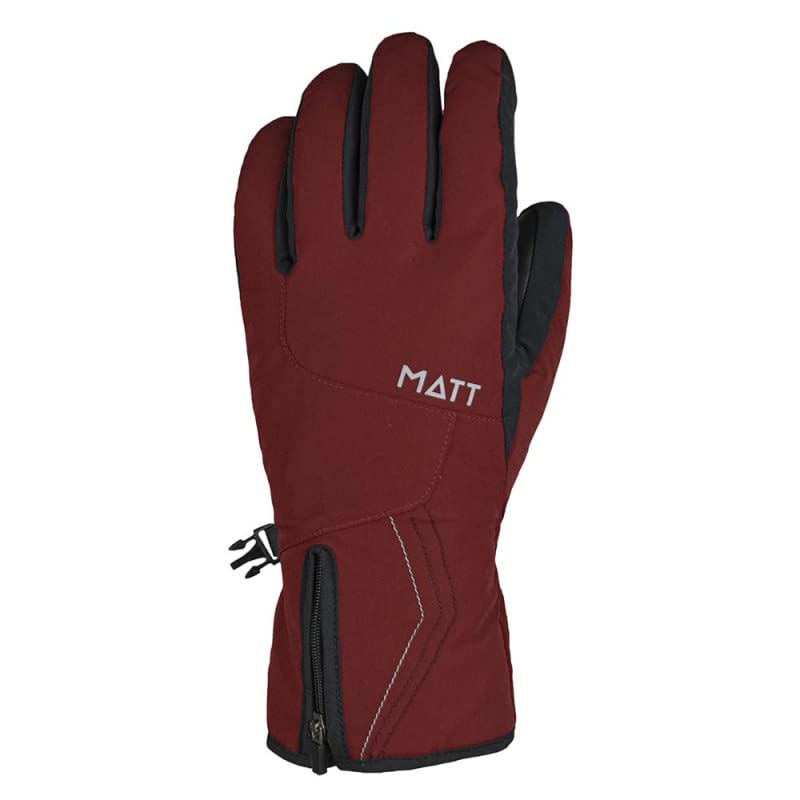 Gants Matt ANAYET pour randonnée et sorties en montagne par temps frais