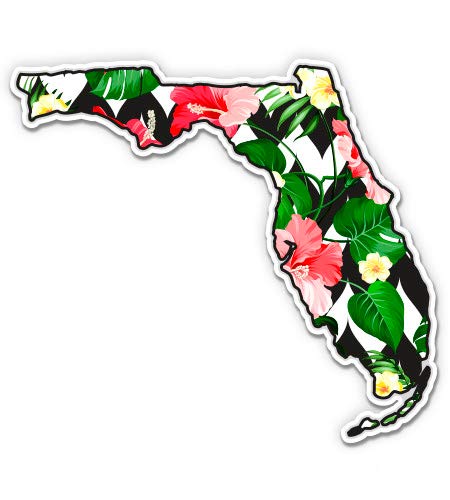 GT Graphics Florida Tropical Pattern Cute - 3